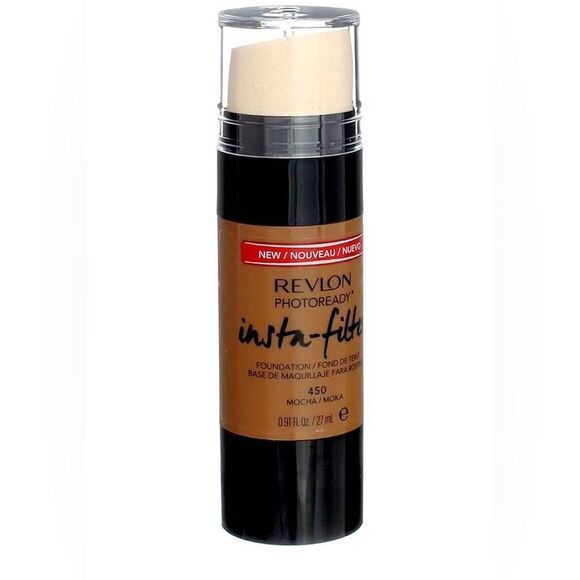 Revlon Other - 10/X$50  Revlon PhotoReady Insta-Fix Foundation - Mocha 450